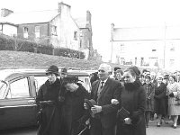 Funeral of Mr Gallagher, Ballyhaunis, April 1967.. - Lyons0017817.jpg  Funeral of Mr Gallagher, Ballyhaunis, who was killed in the Vietnam war. April 1967. : 1967 Misc, 19670412 Funeral of Mr Gallagher, Ballyhaunis 7.tif, Lyons collection