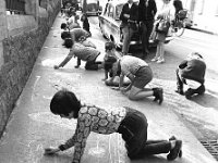 Childrens' Art Exhibition in Ballyhaunis, August 1971. - Lyons0017823.jpg  Childrens' Art Exhibition in Ballyhaunis, August 1971 : 1971 Misc, 19710813 Childrens' Art Exhibition in Ballyhaunis 4.tif, Lyons collection