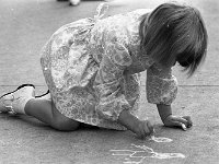 Childrens' Art Exhibition in Ballyhaunis, August 1971. - Lyons0017826.jpg  Childrens' Art Exhibition in Ballyhaunis, August 1971 : 1971 Misc, 19710813 Childrens' Art Exhibition in Ballyhaunis 7.tif, Lyons collection