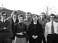 Ballyhaunis Athletic Club in training, April 1974. - Lyons0017835.jpg  Ballyhaunis Athletic Club in training, April 1974. : 1974 Misc, 19740403 Ballyhaunis Athletic Club in training 1.tif, Lyons collection