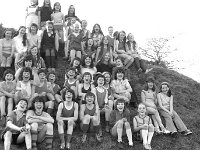 Ballyhaunis Athletic Club in training, April 1974. - Lyons0017837.jpg  Ballyhaunis Athletic Club in training, April 1974. : 1974 Misc, 19740403 Ballyhaunis Athletic Club in training 3.tif, Lyons collection