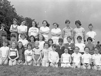 Augustinian Pattern day in Ballyhaunis, August 1974. - Lyons0017850.jpg  Augustinian Pattern day in Ballyhaunis, August 1974. : 1974 Misc, 19740825 Augustinian Pattern day in Ballyhaunis 14.tif, Churches, Lyons collection