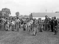 Augustinian Pattern day in Ballyhaunis, August 1974. - Lyons0017852.jpg  Augustinian Pattern day in Ballyhaunis, August 1974. : 1974 Misc, 19740825 Augustiniann Pattern day in Ballyhaunis 13.tif, Churches, Lyons collection