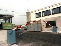 Halal Meat Packers Ltd , Ballyhaunis, March 1986. - Lyons0017897.jpg  Halal Meat Packers Ltd , Ballyhaunis, March 1986. : 19860327 Halal Meat Packers Ltd 4.tif, Ballyhaunis, Lyons collection