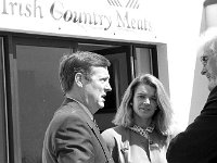 Jim Fahy RTE interviewing at Irish Country Meats, Ballyhaunis, May 1993.. - Lyons0017901.jpg  Jim Fahy RTE interviewing at Irish Country Meats, Ballyhaunis, May 1993. : 19930505 Minister Mr Joe Walsh's visit to ICM plant Ballyhaunis 3.tif, 19930505 Mr Joe Walsh's visit to ICM plant Ballyhaunis 3.tif, Ballyhaunis, Farmers Journal, Lyons collection