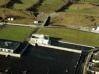 Aerial view of the mosque in Ballyhaunis. . - Lyons0017907.jpg  Aerial view of the mosque in Ballyhaunis.