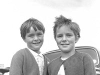 Belmullet Show. September 1996. - Lyons0018132.jpg  Children attending Belmullet Show. September 1996. : 196609 Belmullet Show 2.tif, Belmullet, Lyons collection