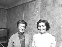 Two ladies from Belmullet, November 1970. - Lyons0018157.jpg  Two ladies from Belmullet, November 1970. : 19701126 Belmullett 1.tif, 19701126 In Belmullett 1.tif, Farmers Journal, Lyons collection