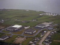 Gaeltara factories in Belmullet, November 1985. - Lyons0018192.jpg  Gaeltara factories in Belmullet, November 1985.
