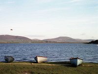 Carramore Lake, Belmullet, May 1994. - Lyons0018218.jpg  Carramore Lake, Belmullet, May 1994.