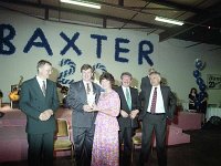 Baxter, Castlebar, 20th anniversary, July 1992 - Lyons Baxter-84.jpg  Baxter, Castlebar, 20th anniversary, July 1992