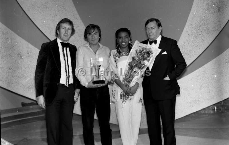  Castlebar International song Contest, 1981