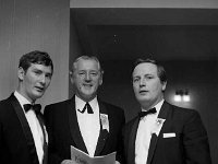 Castlebar International Song Contest 1969 - Lyons0005226.jpg  Castlebar International Song Contest 1969. Pat Walsh, Kevin Roche & John McHale : Castlebar Song Contest, McHale, Roche, Walsh