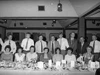 Customers of Berger Psaints at Castlebar International Song Contest 1983 - Lyons0005272.jpg  Castlebar International Song Contest 1983.  Customers of Berger Paints from the West of Ireland in the Traveller's Friend Hotel : Castlebar Song Contest