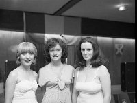 Castlebar International Song Contest 1978 - Lyons0005308.jpg  Three local ladies attending. : Castlebar Song Contest