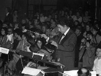 Castlebar International song Contest, 1977 - Lyons0005578.jpg  Castlebar Song Contest 1977. Reg Tilsley conducting his wife Maisie during the instrumental section. : Castlebar Song Contest, Tilsley