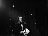 Castlebar International song Contest, 1977 - Lyons0005595.jpg  Castlebar Song Contest 1977. Terry Wogan, compere. : Castlebar Song Contest, Wogan