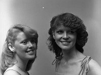 Castlebar International song Contest, 1979: Berger Dealers. - Lyons0005632.jpg  Castlebar Song Contest 1980. Two Castlebar ladies. : Castlebar Song Contest