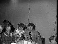 Castlebar International song Contest, 1982:  Berger Paint Dealers' Dinner in Hotel Westport - Lyons0005684.jpg  Castlebar Song Contest 1982.  Berger Paints Dinner : Berger, Castlebar Song Contest