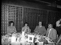 Castlebar International song Contest, 1982:  Berger Paint Dealers' Dinner in Hotel Westport - Lyons0005690.jpg  Castlebar Song Contest 1982.  Berger Paints Dinner : Berger, Castlebar Song Contest