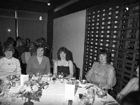 Castlebar International song Contest, 1982:  Berger Paint Dealers' Dinner in Hotel Westport - Lyons0005692.jpg  Castlebar Song Contest 1982.  Berger Paints Dinner : Berger, Castlebar Song Contest