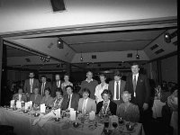 21st Castlebar Song Contes, 1986: Berger Dealers Dinner in Hotel Westport - Lyons0005709.jpg  Castlebar International Song Contest 1986. Berger Dealers Dinner in Hotel Westport : Berger, Castlebar Song Contest