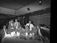 21st Castlebar Song Contes, 1986: Berger Dealers Dinner in Hotel Westport - Lyons0005712.jpg  Castlebar International Song Contest 1986. Berger Dealers Dinner in Hotel Westport : Berger, Castlebar Song Contest