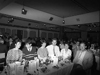 21st Castlebar Song Contes, 1986: Berger Dealers Dinner in Hotel Westport - Lyons0005716.jpg  Castlebar International Song Contest 1986. Berger Dealers Dinner in Hotel Westport : Berger, Castlebar Song Contest