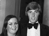 Castlebar Song Contest 1976 - Lyons0005774.jpg  Castlebar Song Contest 1976. Frankie Forde with a young Pat Kenny from RTE. : Castlebar Song Contest, Forde, Kenny