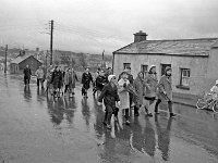 Castlebar Walking Festival 1967. - Lyons0011748.jpg  Castlebar Walking Festival 1967. At back: Frank Nolan, John Joe McGowan, Noel Rogan : Castlebar Walking Festival