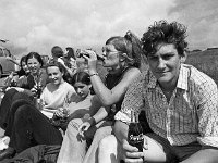 Castlebar Walking Festival, June 1970 - Lyons0011762.jpg  Castlebar Walking Festival, June 1970. Included in picture, Ailish Groonell and James Cahill. : Castlebar Walking Festival