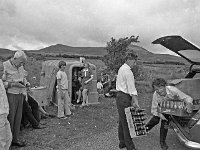 Castlebar Walking Festival, June 1970 - Lyons0011765.jpg  Castlebar Walking Festival, June 1970. Kieran Mongey on right. : Castlebar Walking Festival