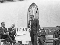 - Lyons0011777.jpg  Castlebar Walking Festival, June 1971. ? Kavanagh, Joe Egan, John Garavan, Frank Durcan, Tom McGrel, Jude Ainsworth. : Castlebar Walking Festival