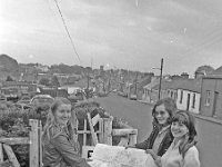 Castlebar Walking Festival, May 1973. - Lyons0011791.jpg  Castlebar Walking Festival, May 1973: Theresa Kilcourse, Greta Cresham, Marie Gannon : Castlebar Walking Festival