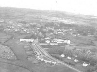 Aerial view of Castlebar, 1967. - Lyons0012316.jpg  Aerial view of Castlebar, 1967. : 1967 Aerial view of Castlebar 2.tif, Castlebar, Lyons collection