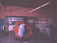 New diagnostic service in Cathal Duffy's garage, Castlebar, 1969 - Lyons0012318.jpg  New diagnostic service in Cathal Duffy's garage, Castlebar, 1969 : 1969 New Diagnostic Service.tif, Castlebar, Lyons collection