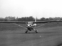 Castlebar Airport, 1968 - Lyons0012338.jpg  Castlebar Airport, May 1968
