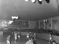 Indoor football in the Royal Ballroom in the Travellers Friend C - Lyons0012473.jpg  Indoor football in the Royal Ballroom in the Travellers Friend Castlebar, March 1967.. : 19670313 Football in the Royal Ballroom 12.tif, Castlebar, Lyons collection