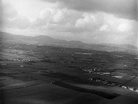 Aerial view of Castlebar town, November 1967. - Lyons0012493.jpg  Aerial view of Castlebar town, November 1967.