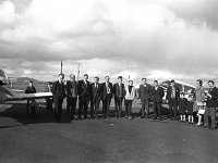 Mayo Flying Club, April 1968. - Lyons0012508.jpg  Mayo Flying Club, April 1968.