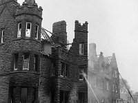 Breaffy House Hotel Fire, November 1969.. - Lyons0012599.jpg  Breaffy House Hotel Fire, November 1969. : 19691118 Breaffy House Hotel Fire 3.tif, Castlebar, Lyons collection