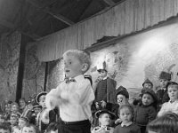 Concert in the De La Salle Boy's School Castleba, March 1971. - Lyons0012692.jpg  Concert in the De La Salle Boy's School Castlebar, March 1971. : 19710328 Concert in De La Salle Primary School 2.tif, Castlebar, Lyons collection