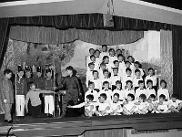 Concert in the De La Salle Boy's School Castleba, March 1971. - Lyons0012701.jpg  Concert in the De La Salle Boy's School Castlebar, March 1971. : 19710328 Concert in De La Salle Primary School 11.tif, Castlebar, Lyons collection