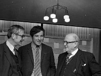 Medical conference in Breaffy House Hotel, Castlebar, March 1972 - Lyons0012782.jpg  Medical conference in Breaffy House Hotel, Castlebar, March 1972. : 19720308 Doctors' Conference 1.tif, Castlebar, Lyons collection