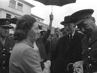 President de Valera visit to Castlebar, May 1973. - Lyons0012840.jpg  President de Valera visit to Castlebar, May 1973.