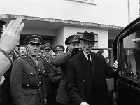 President de Valera visit to Castlebar, May 1973. - Lyons0012845.jpg  President de Valera visit to Castlebar, May 1973.