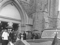 President de Valera visit to Castlebar, May 1973. - Lyons0012848.jpg  President de Valera visit to Castlebar, May 1973.