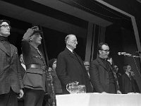 President de Valera visit to Castlebar, May 1973. - Lyons0012853.jpg  President de Valera visit to Castlebar, May 1973.