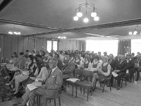 Tenth anniversary mass in Breaffy House Hotel, June 1973.  . - Lyons0012862.jpg  Tenth anniversary mass in Breaffy House Hotel, June 1973. : 19730629 10th Anniversary Mass in Breaffy House 5.tif, Castlebar, Lyons collection