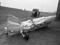 Plane crash at Travanol laboratory Castlebar, May 1974 - Lyons0012895 - Copy.jpg  Plane crash at Travanol laboratory Castlebar, May 1974 : 1974 Misc, 19740509 Plane crash at Travanol laboratory Castlebar 3.tif, Castlebar, Lyons collection